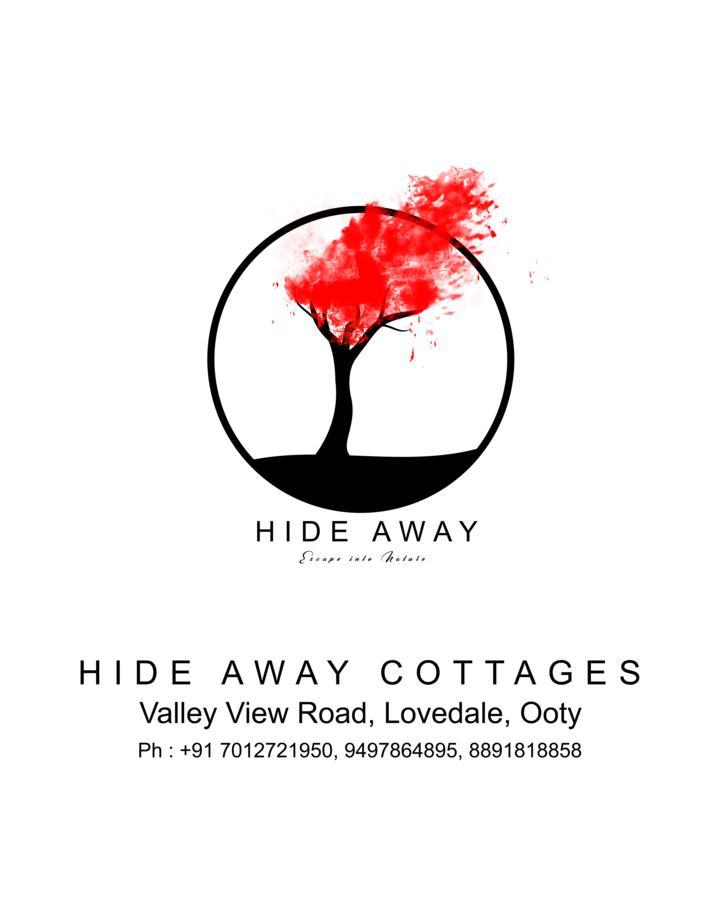 Hide Away Cottages Утакаманд Экстерьер фото