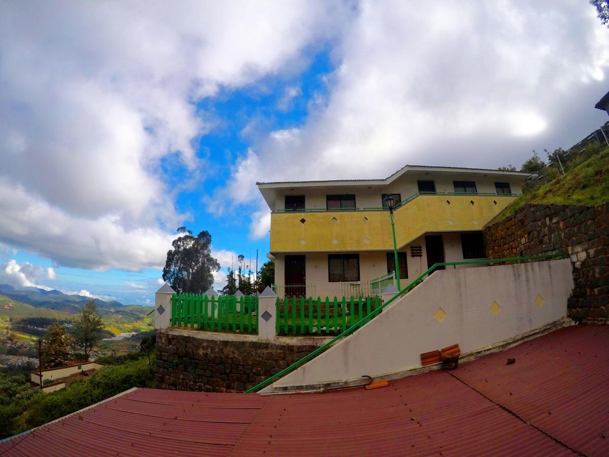 Hide Away Cottages Утакаманд Экстерьер фото